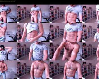 _adamcoper_ — 59 minute Chaturbate male cam show recording, 1080p, Mar 4, 2022
