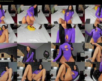 _adelle — 55 minute Chaturbate female cam show recording, 1080p, Mar 4, 2022