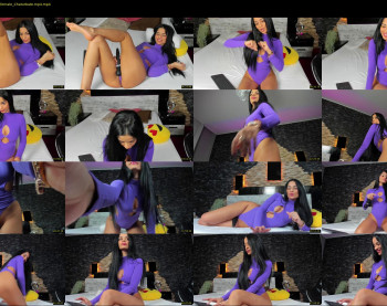 _adelle — 55 minute Chaturbate female cam show recording, 1080p, Mar 4, 2022