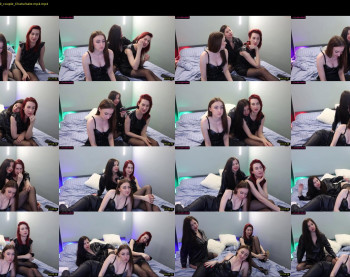 _astarta_ — 25 minute Chaturbate female cam show recording, 720p, Mar 4, 2022