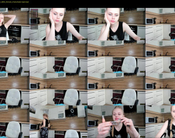 _be_my_daddy — 40 minute Chaturbate female cam show recording, 1080p, Mar 4, 2022