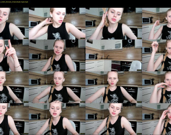 _be_my_daddy — 57 minute Chaturbate female cam show recording, 1080p, Mar 4, 2022