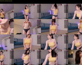 _blackbee_ — 20 minute Chaturbate female cam show recording, 1080p, Mar 5, 2022