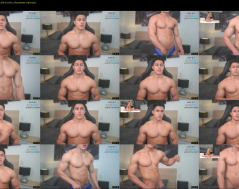 _cristianlopez — 55 minute Chaturbate male cam show recording, 1080p, Mar 5, 2022