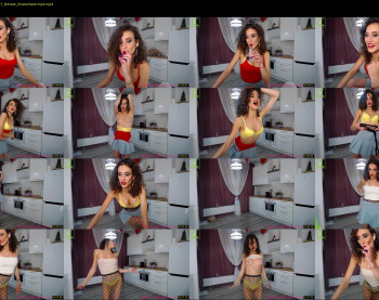 _eva_001 — 48 minute Chaturbate female cam show recording, 1080p, Mar 4, 2022