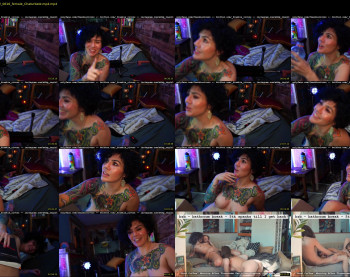 _frankie_rivers — 56 minute Chaturbate female cam show recording, 1080p, Mar 4, 2022