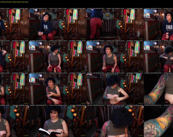 _frankie_rivers — 60 minute Chaturbate female cam show recording, 1080p, Mar 5, 2022