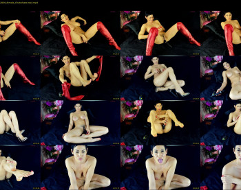 _janemellon_ — 55 minute Chaturbate female cam show recording, 1080p, Mar 4, 2022