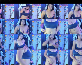 _karen01 — 5 minute Chaturbate female cam show recording, 720p, Mar 5, 2022