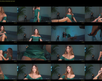 _mariarty_ — 92 minute Chaturbate female cam show recording, 720p, Mar 4, 2022
