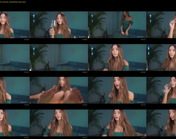 _mariarty_ — 24 minute Chaturbate female cam show recording, 720p, Mar 4, 2022