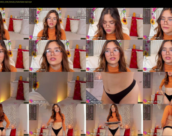 _meghan_gomez1_ — 56 minute Chaturbate female cam show recording, 1080p, Mar 4, 2022