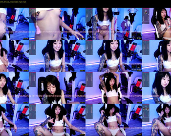 _octopussy_ — 54 minute Chaturbate female cam show recording, 1080p, Mar 4, 2022