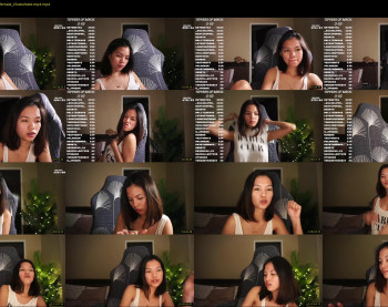 _pilya_ — 93 minute Chaturbate female cam show recording, 720p, Mar 4, 2022
