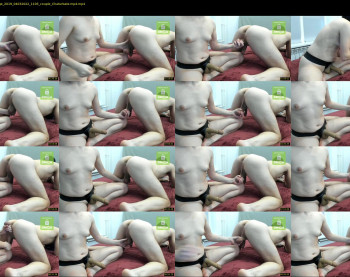_tom_and_vicky_new_page_2019 — 12 minute Chaturbate couple cam show recording, 1080p, Mar 4, 2022