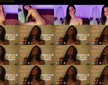 abiee__ — 21 minute Chaturbate female cam show recording, 1080p, Mar 4, 2022