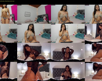 abigail_w — 54 minute Chaturbate female cam show recording, 1080p, Mar 4, 2022