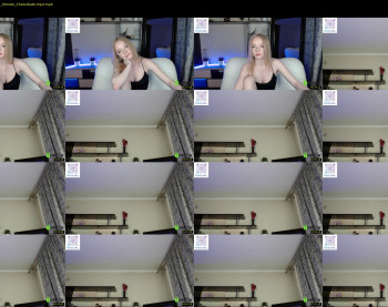 adrykilly — 54 minute Chaturbate female cam show recording, 1080p, Mar 4, 2022
