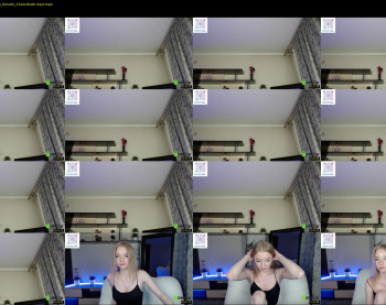 adrykilly — 54 minute Chaturbate female cam show recording, 1080p, Mar 4, 2022