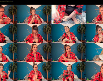 ailelea — 50 minute Chaturbate female cam show recording, 1080p, Mar 5, 2022