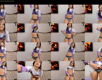 aina_kun — 54 minute Chaturbate female cam show recording, 1080p, Mar 4, 2022