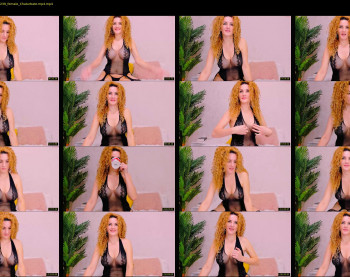 airispassion — 110 minute Chaturbate female cam show recording, 720p, Mar 5, 2022