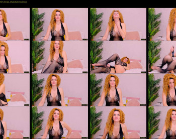 airispassion — 109 minute Chaturbate female cam show recording, 720p, Mar 5, 2022