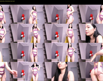 akemi_28 — 54 minute Chaturbate female cam show recording, 1080p, Mar 4, 2022