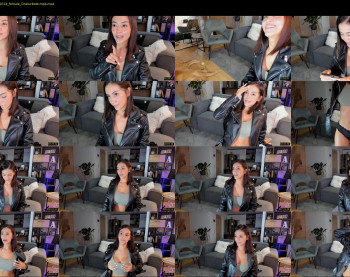 alanna_clark — 12 minute Chaturbate female cam show recording, 720p, Mar 4, 2022