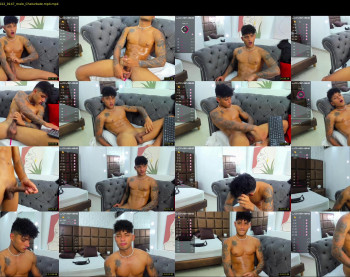 alessandro_vanni — 95 minute Chaturbate male cam show recording, 720p, Mar 5, 2022