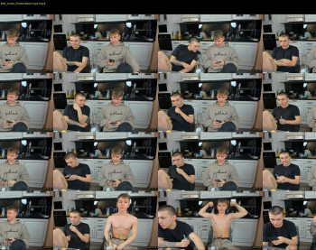 alex_gotcha — 8 minute Chaturbate male cam show recording, 1080p, Mar 4, 2022