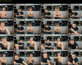alex_gotcha — 55 minute Chaturbate male cam show recording, 1080p, Mar 5, 2022