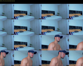 alexander_martines — 16 minute Chaturbate male cam show recording, 720p, Mar 4, 2022