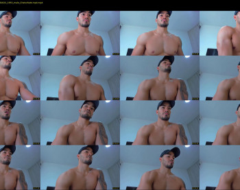 alexander_martines — 5 minute Chaturbate male cam show recording, 720p, Mar 4, 2022