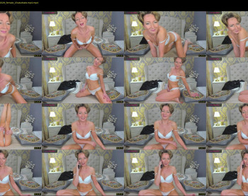 alexandrafix — 9 minute Chaturbate female cam show recording, 720p, Mar 4, 2022