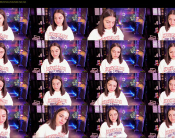 alma_pearl — 8 minute Chaturbate female cam show recording, 1080p, Mar 4, 2022