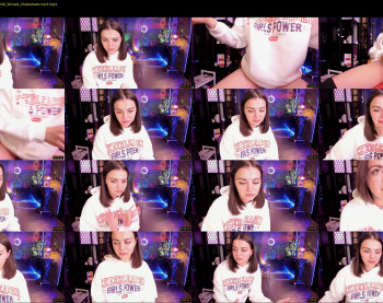 alma_pearl — 32 minute Chaturbate female cam show recording, 1080p, Mar 4, 2022