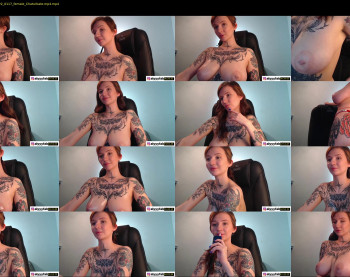 alyssa_fabulous — 54 minute Chaturbate female cam show recording, 1080p, Mar 5, 2022
