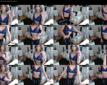 amanda0803 — 9 minute Chaturbate female cam show recording, 720p, Mar 4, 2022