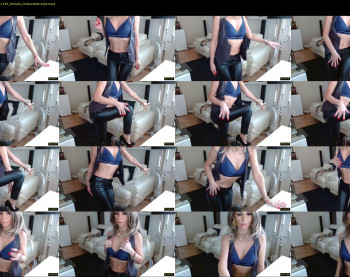 amanda0803 — 3 minute Chaturbate female cam show recording, 720p, Mar 4, 2022