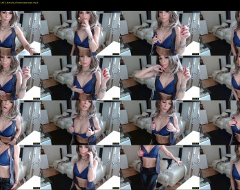 amanda0803 — 8 minute Chaturbate female cam show recording, 720p, Mar 4, 2022