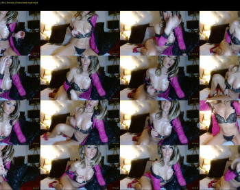 amanda0803 — 9 minute Chaturbate female cam show recording, 720p, Mar 4, 2022