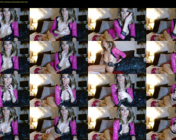 amanda0803 — 6 minute Chaturbate female cam show recording, 720p, Mar 5, 2022
