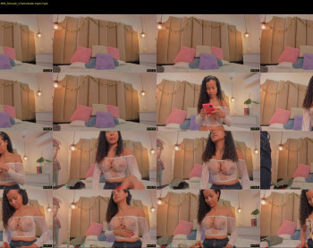 ambercroft_ — 55 minute Chaturbate female cam show recording, 1080p, Mar 4, 2022