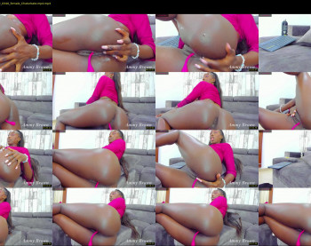 ammy_brown_ — 57 minute Chaturbate female cam show recording, 1080p, Mar 5, 2022