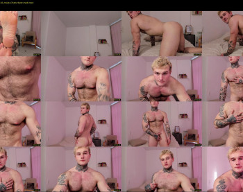 andy_hunk — 18 minute Chaturbate male cam show recording, 1080p, Mar 4, 2022