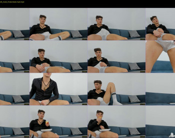 angelfrank — 49 minute Chaturbate male cam show recording, 1080p, Mar 4, 2022
