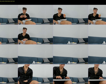 angelfrank — 9 minute Chaturbate male cam show recording, 1080p, Mar 4, 2022