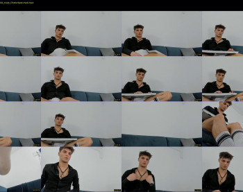 angelfrank — 54 minute Chaturbate male cam show recording, 1080p, Mar 4, 2022