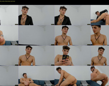 angelfrank — 54 minute Chaturbate male cam show recording, 1080p, Mar 4, 2022